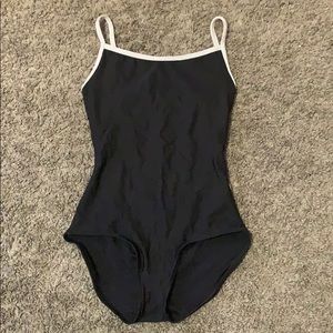 Black Yumiko Leotard🌹